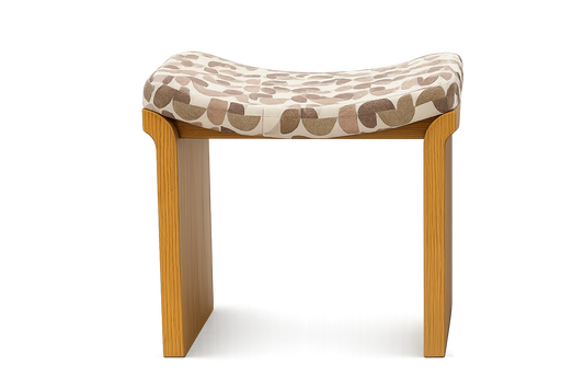 Curve Drift Art Seat