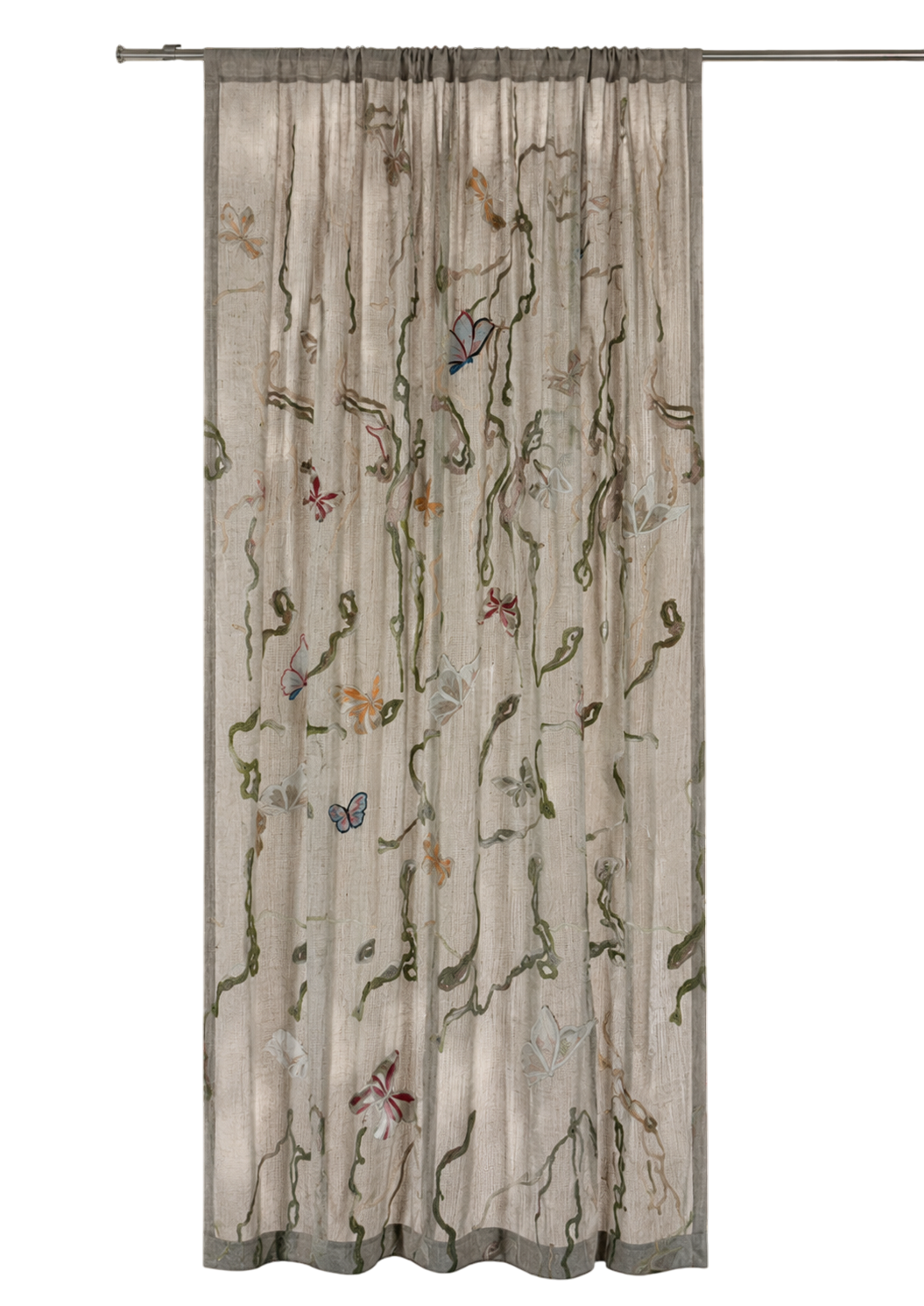 Butterfly Panel