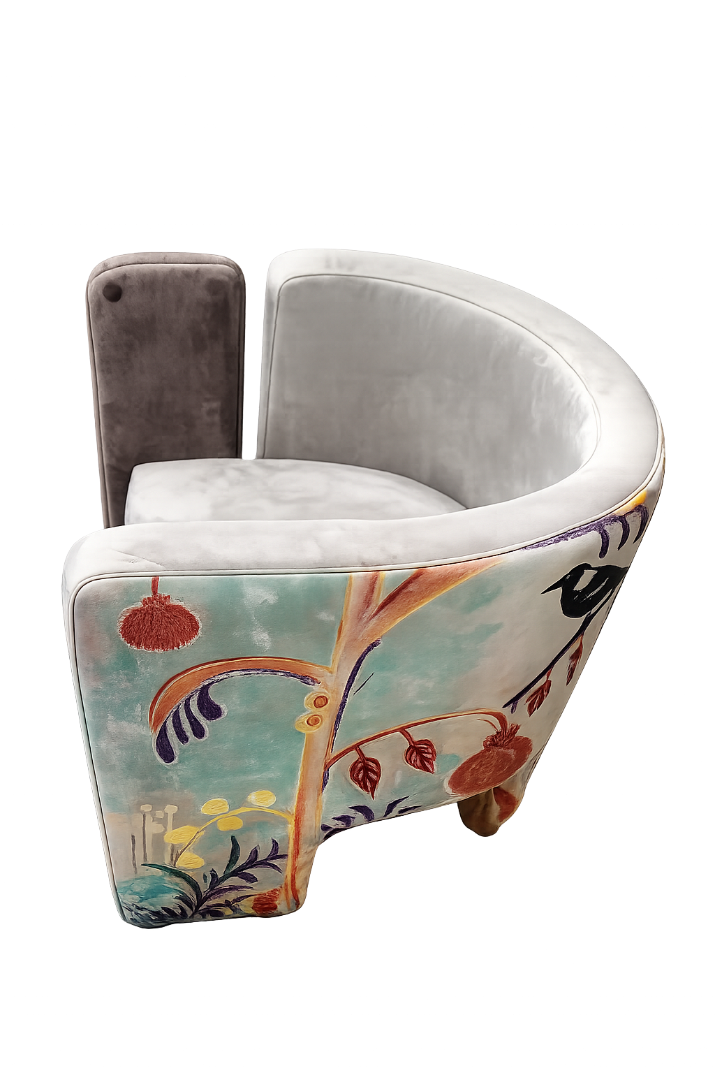 Tropical Lush Chair