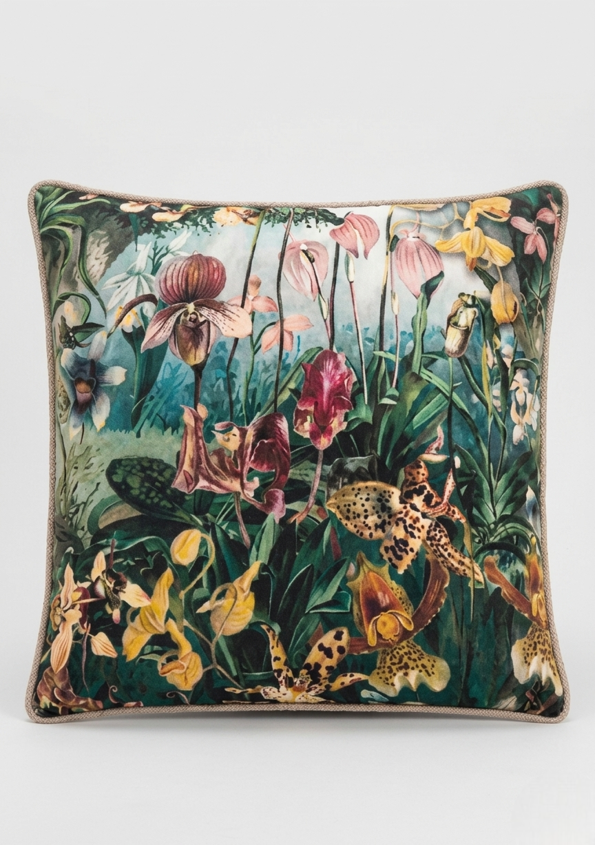 Jungle Cushion