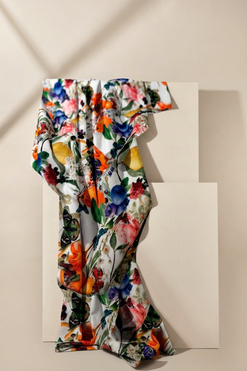 Capri Harvest Fabric