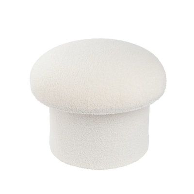 Mushroom Pouf