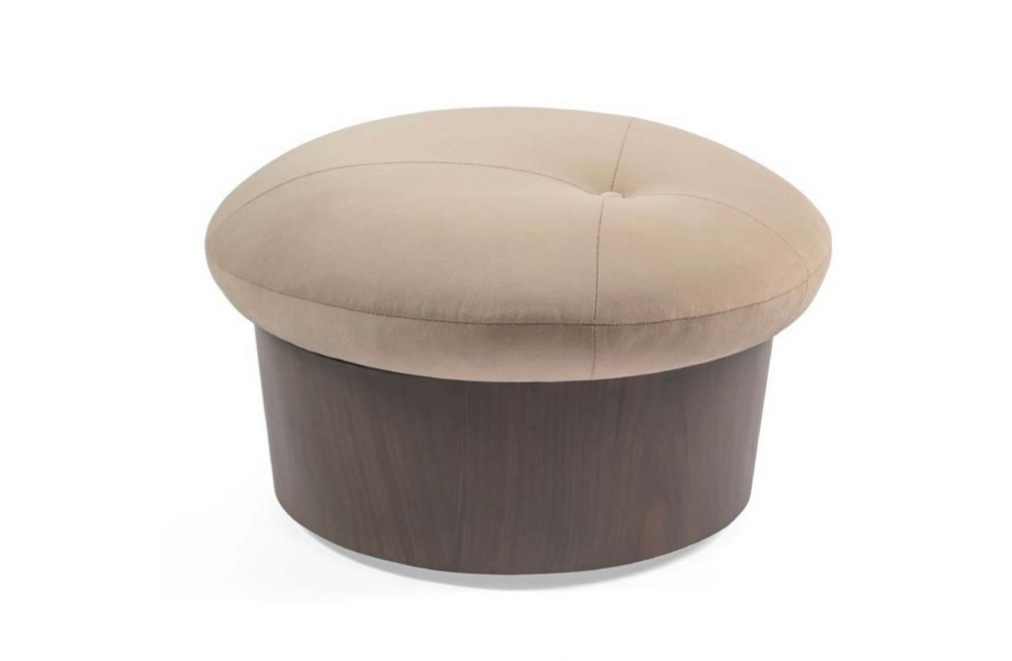 Dolphin Pouf | Deena Fadel x Kozman