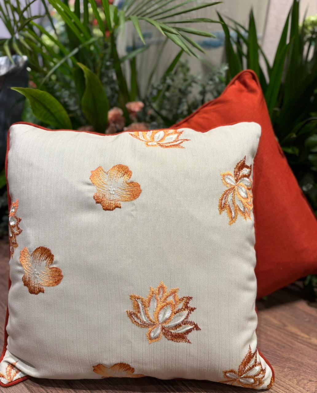 Cushions | Deena Fadel x Kozman