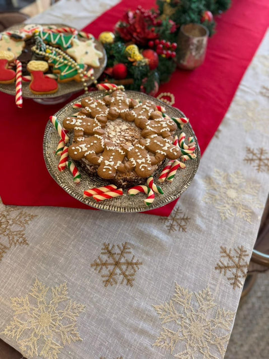Christmas Table Cloth