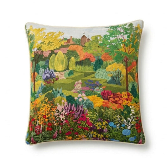 Blooming Valley Cushion