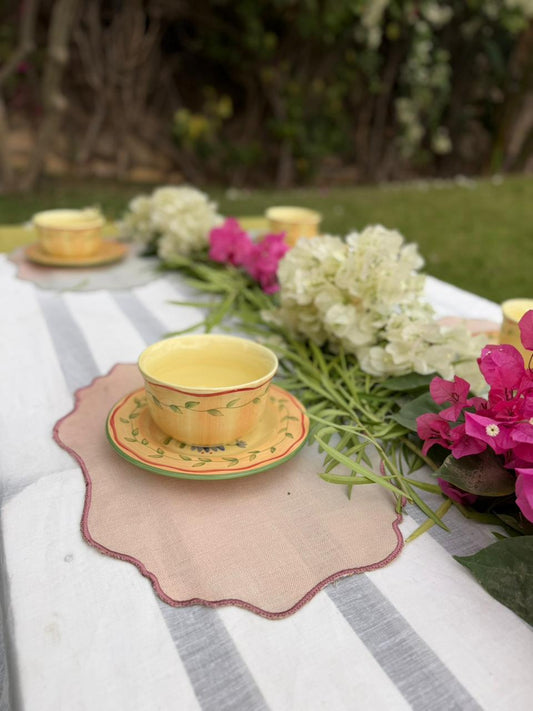 Tropical Lush Placemat (Set of 12)