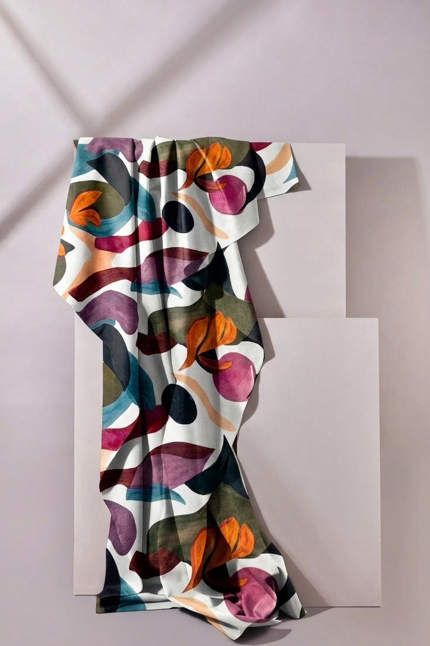 Floral Fabric