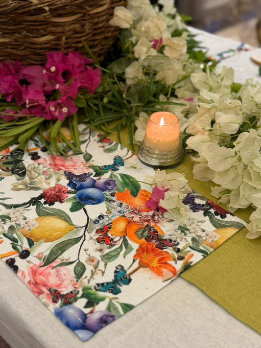 Capri Harvest Placemat (Set of 6)