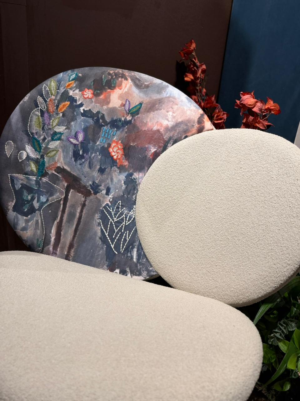 Shell Chair | Deena Fadel x Kozman