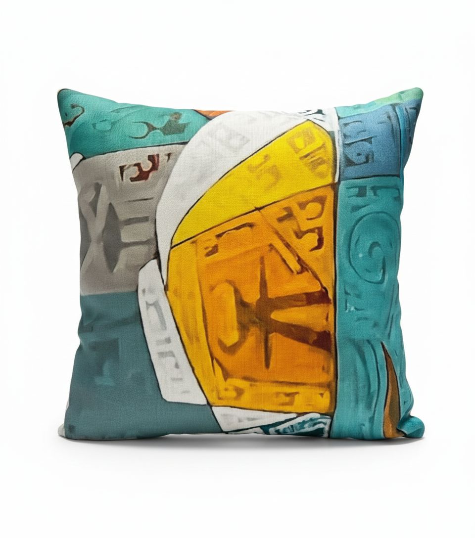 GEM COLLECTION Cushions| Alaa Abuelhamd x Kozman