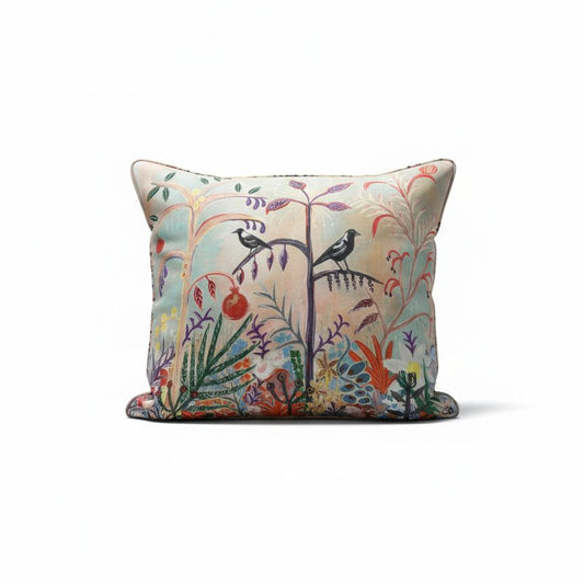 Tropical Lush Cushion