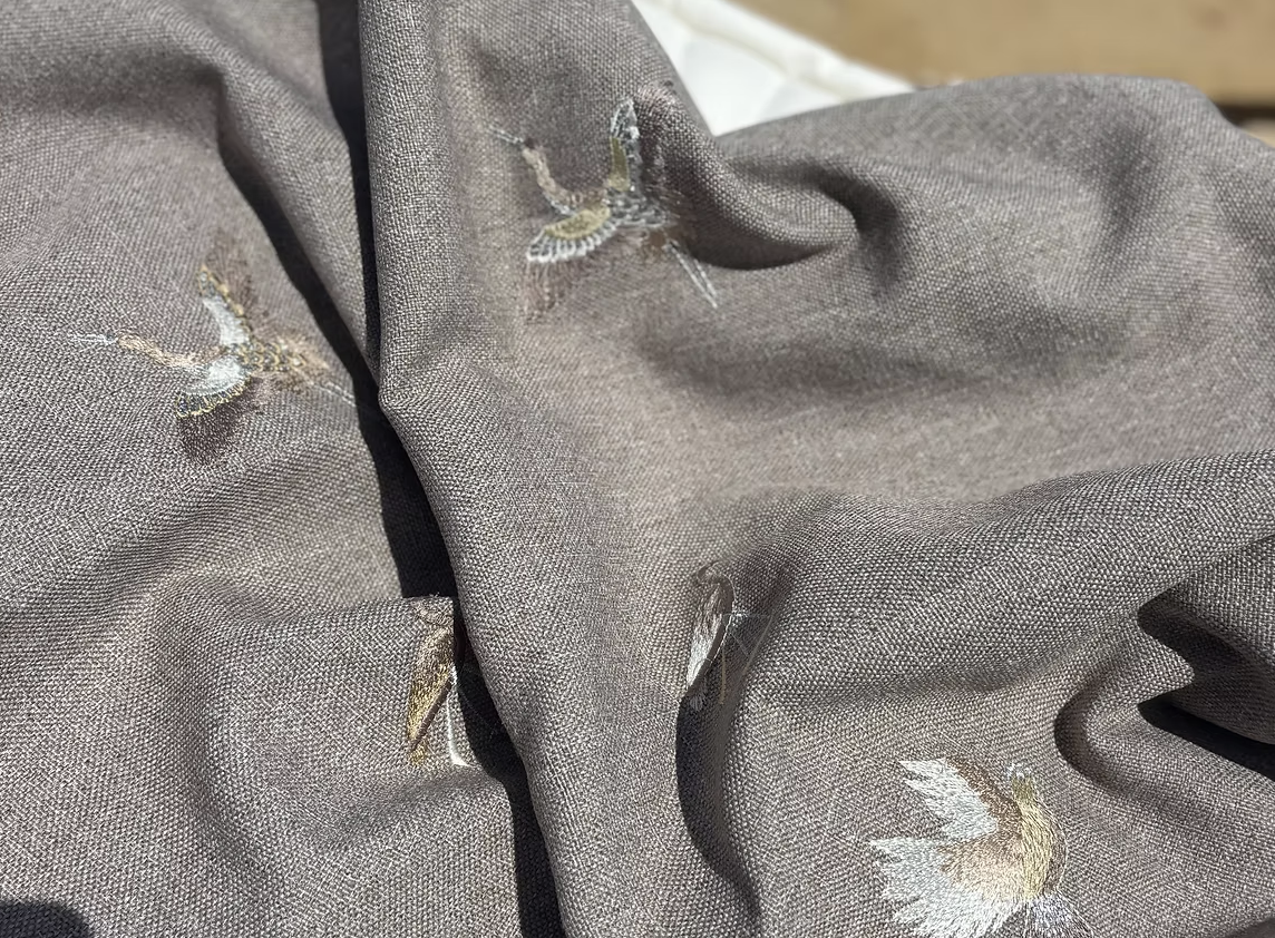 Custom Fabrics & Products