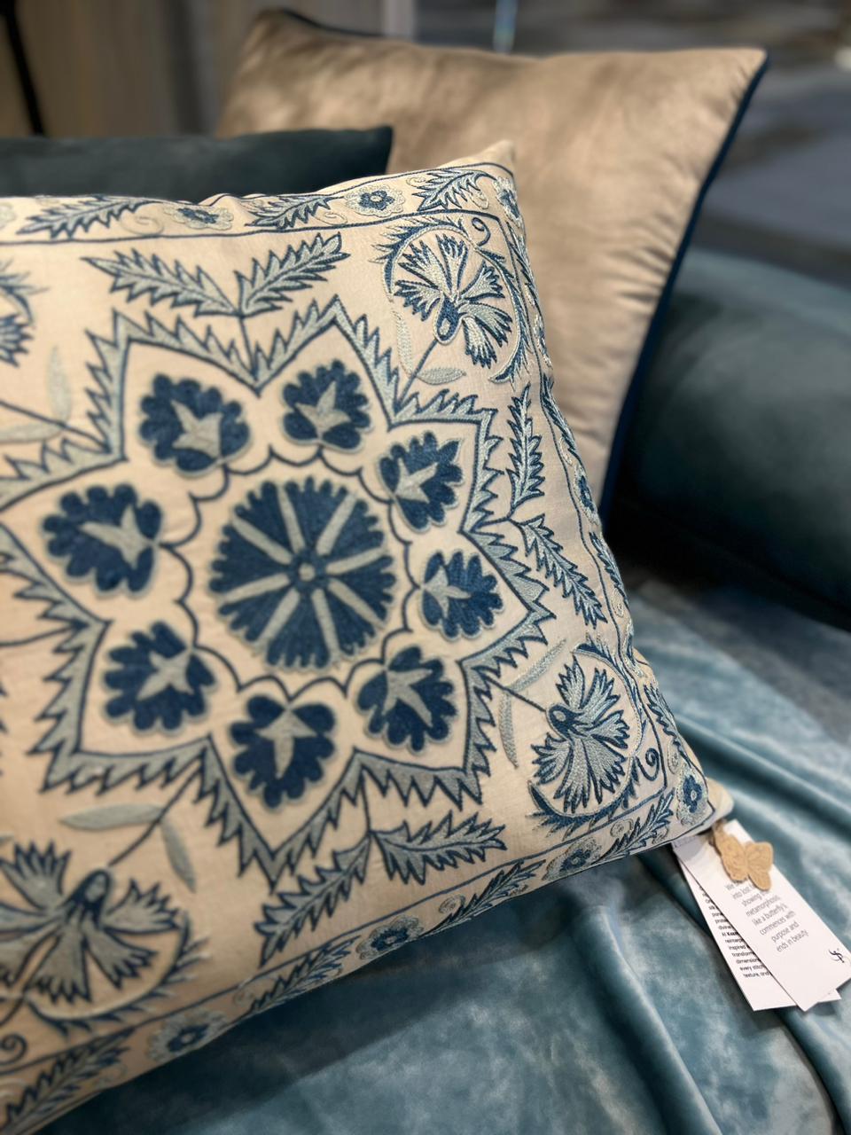 Indian Damask Collection