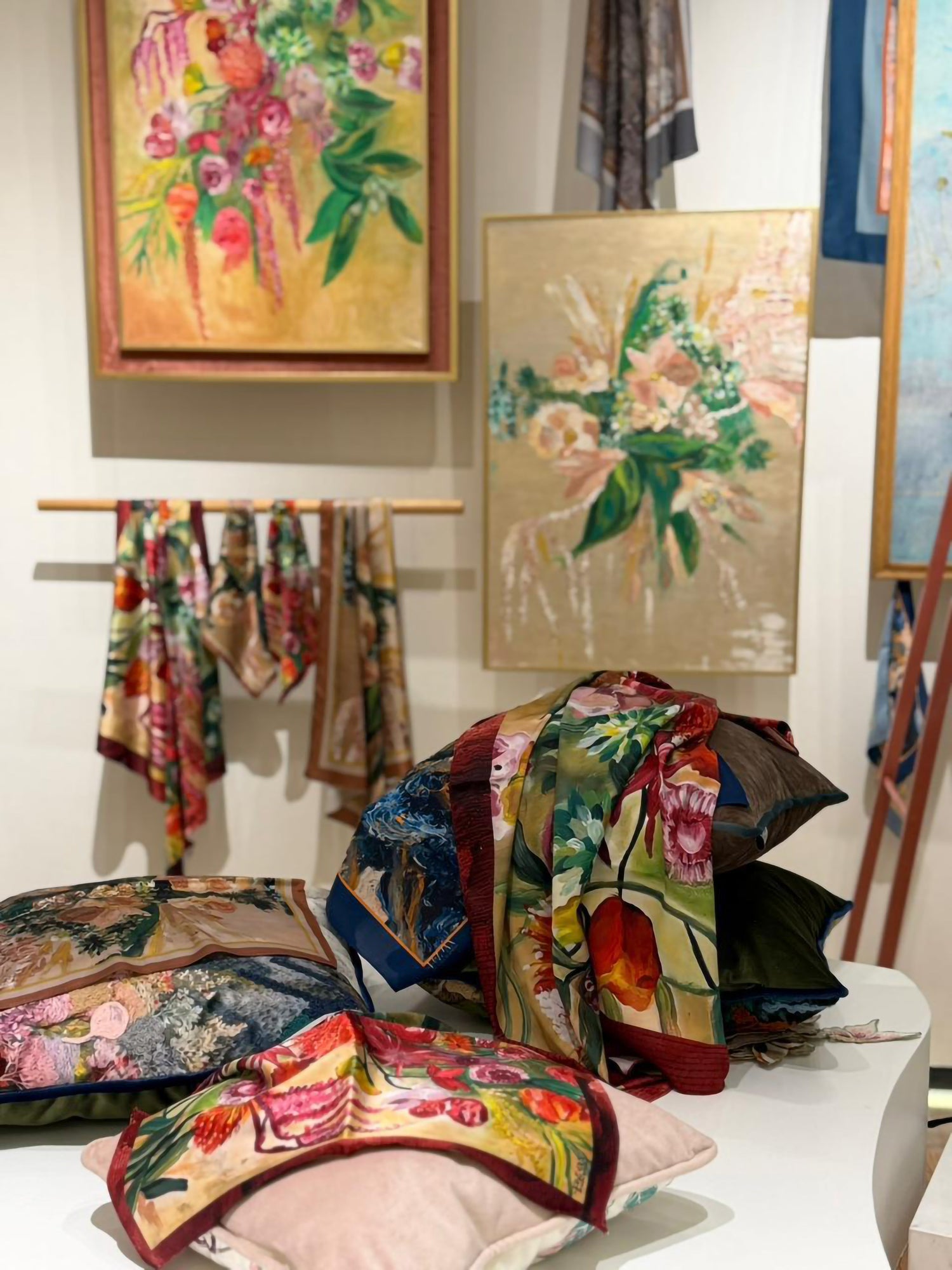 The Silk Collection