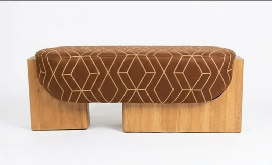 Prime Leather Banquette