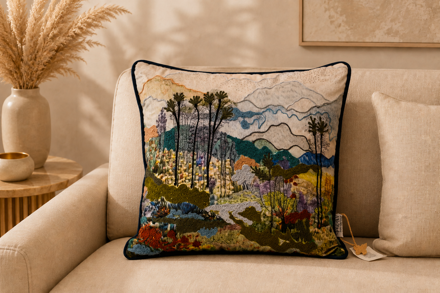 Canopy View Cushion