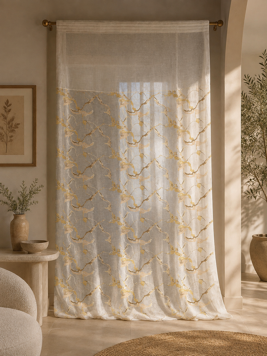 Leaves Panels