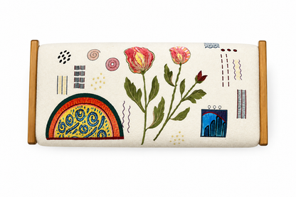 Doodles Banquette