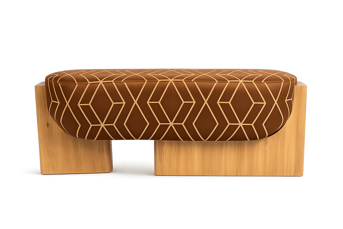 Prime Leather Banquette