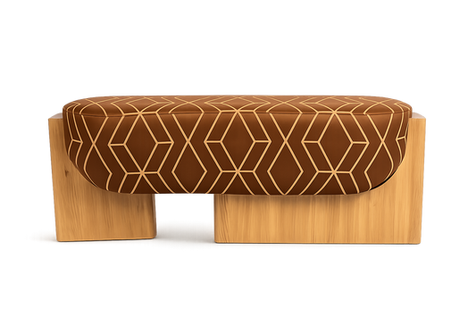Prime Leather Banquette