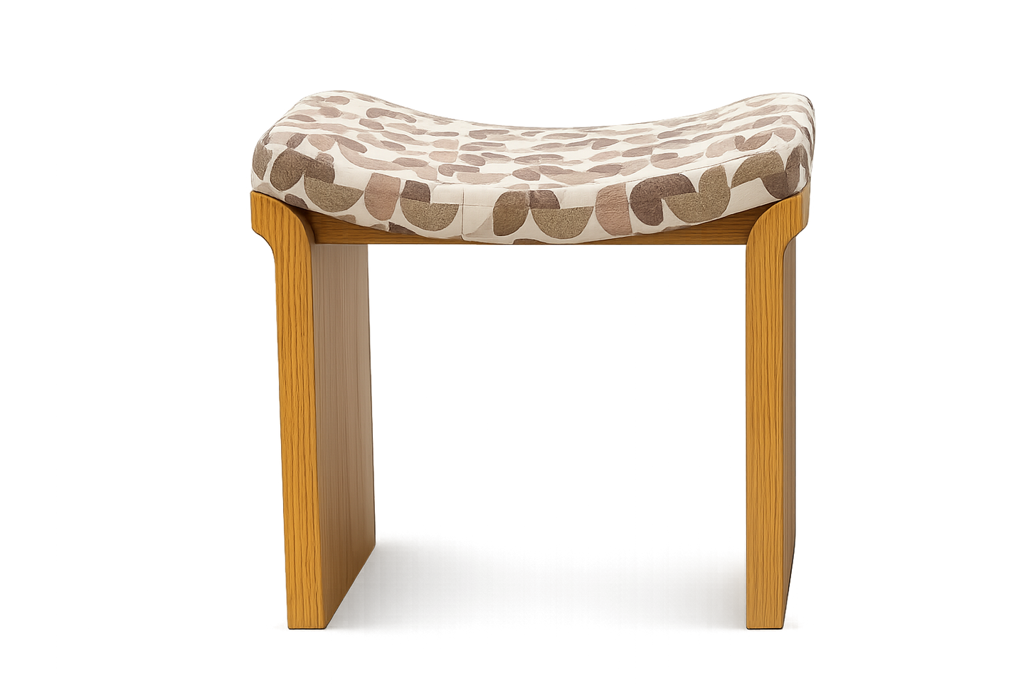 Curve Drift Art Seat