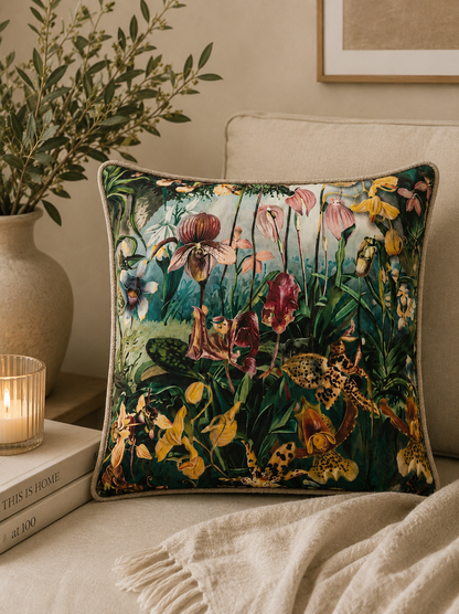 Jungle Cushion