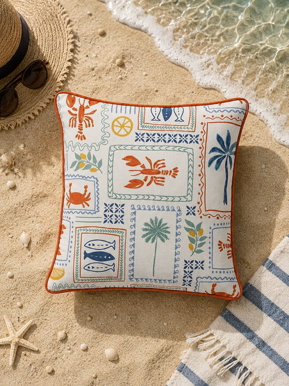 Seaside Cushion