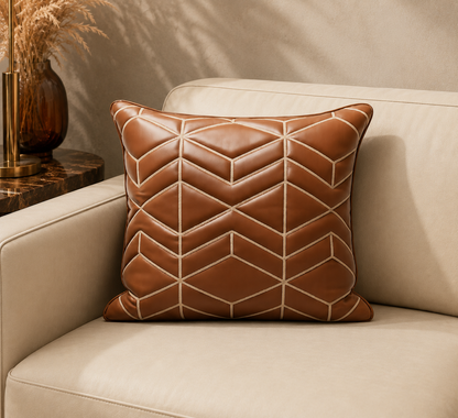 Prime Leather Cushions