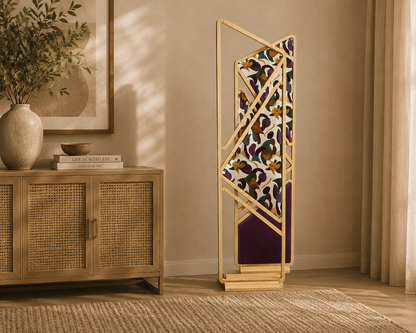 Abstract Botanica Paravan