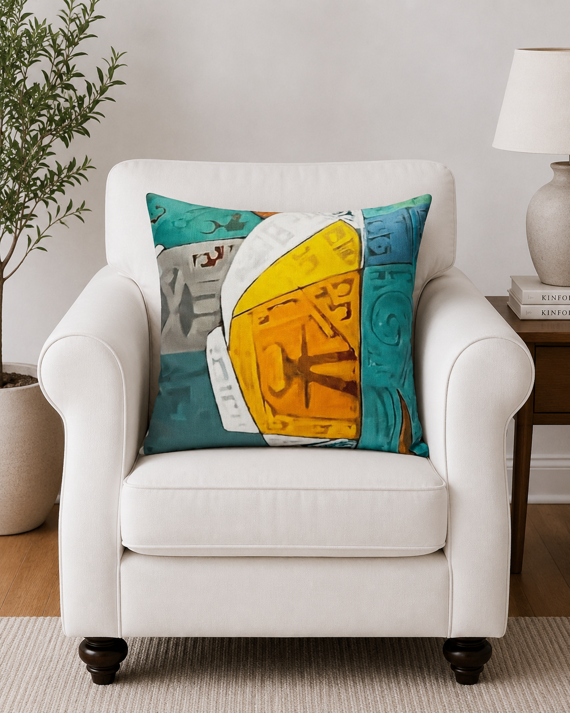 GEM COLLECTION Cushions| Alaa Abuelhamd x Kozman