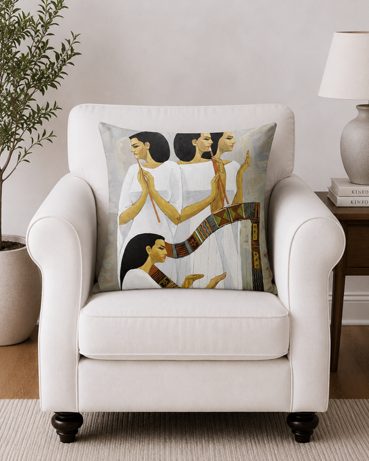 GEM COLLECTION Cushion | Alaa Abuelhamd x Kozman
