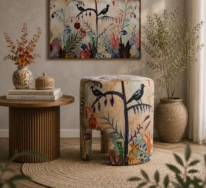 Tropical Lush Chair