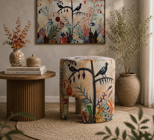 Tropical Lush Chair