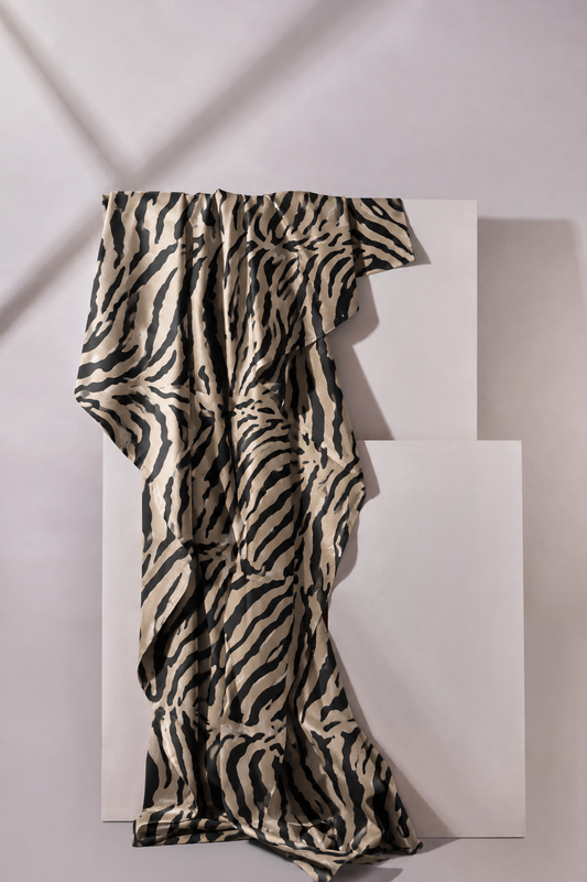 Zebra Fabric