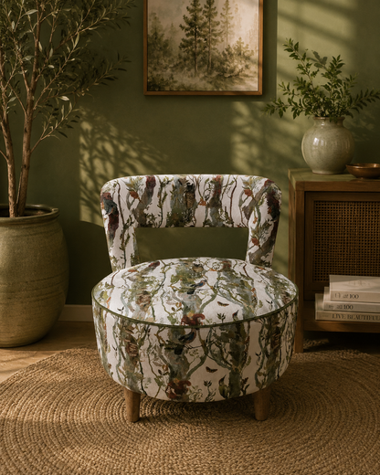 Viewfinder Entangled Growth Chair