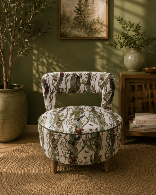 Viewfinder Entangled Growth Chair