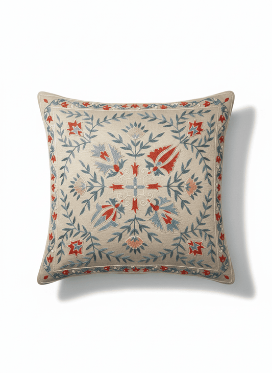 Indian Damask Pattern 10