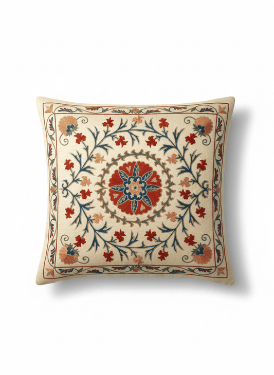Indian Damask Pattern 1