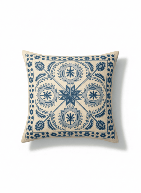 Indian Damask Pattern 9