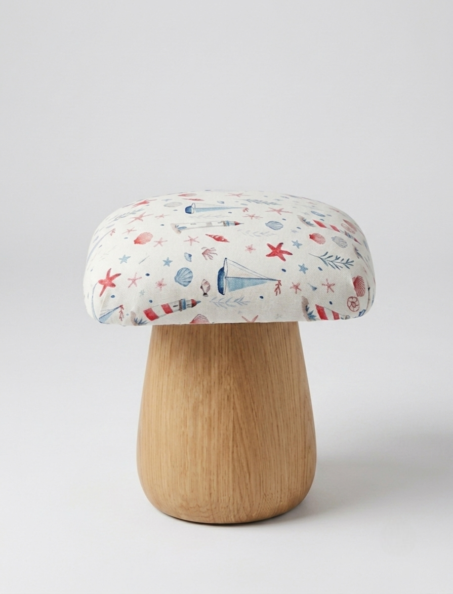 Lighthouse Bay Pouf