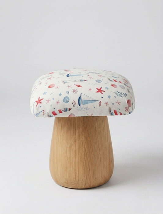 Lighthouse Bay Pouf