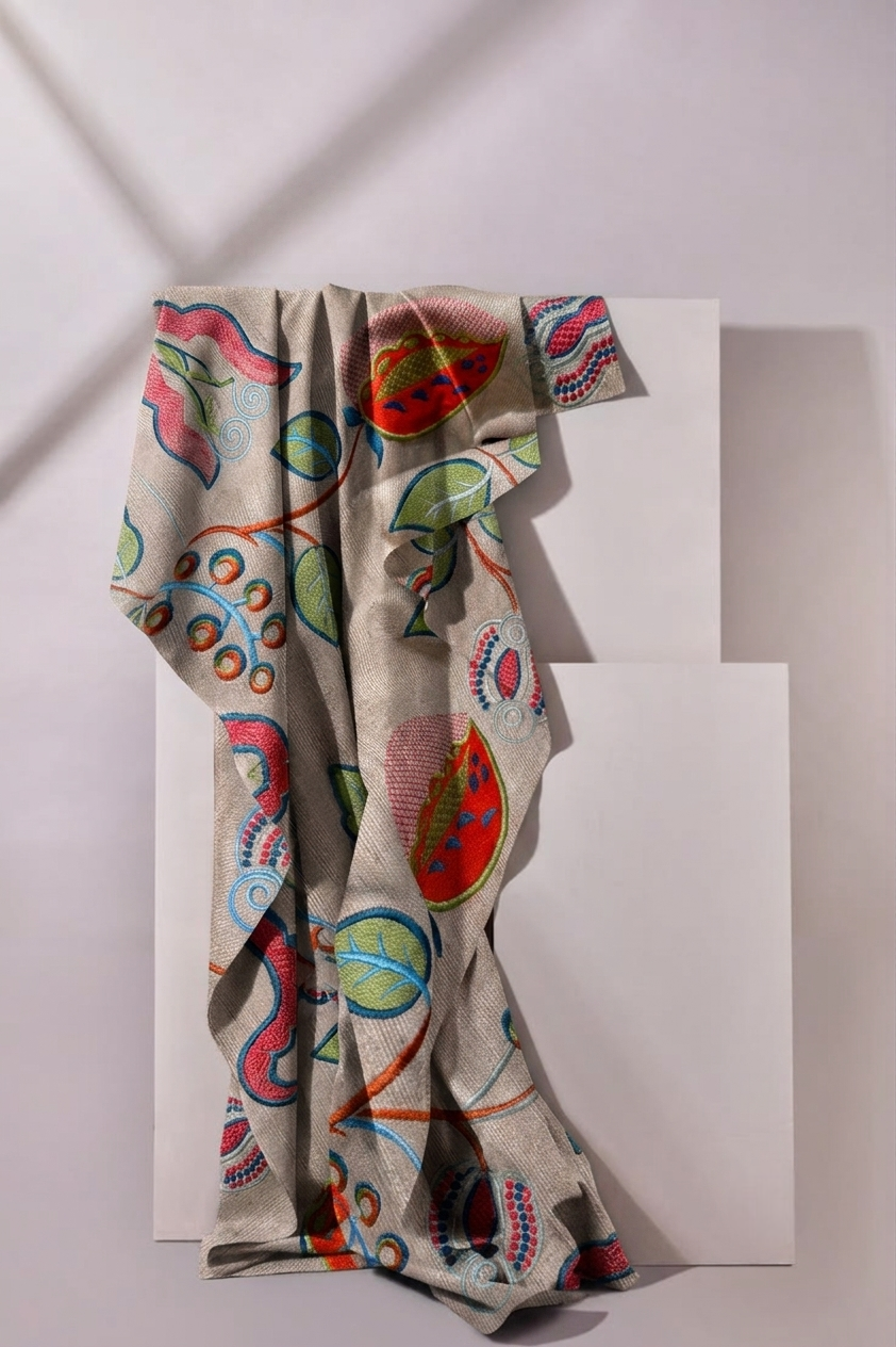 Citrus Lux Fabric