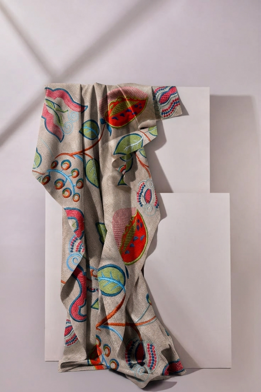 Citrus Lux Fabric