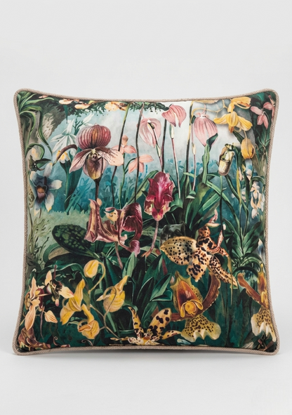 Jungle Cushion