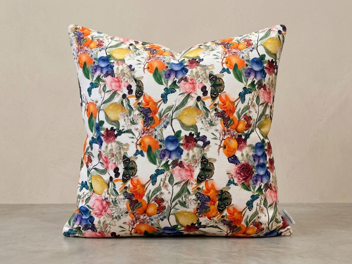 Capri Harvest Cushion