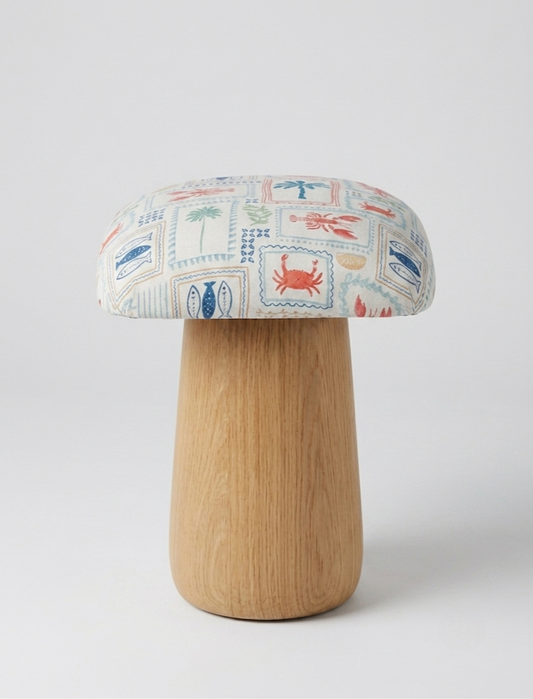 Seaside Pouf