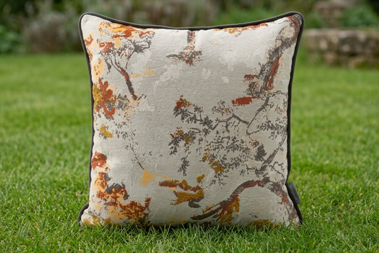 Sustainability Textured Cushion
