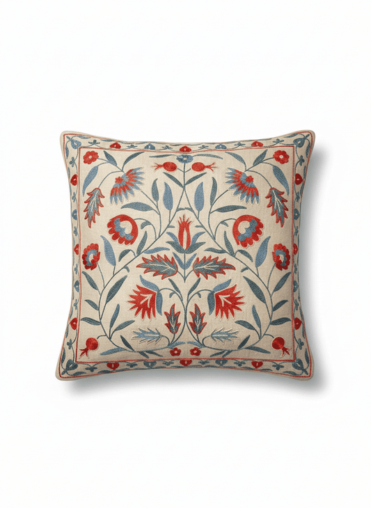 Indian Damask Pattern 11