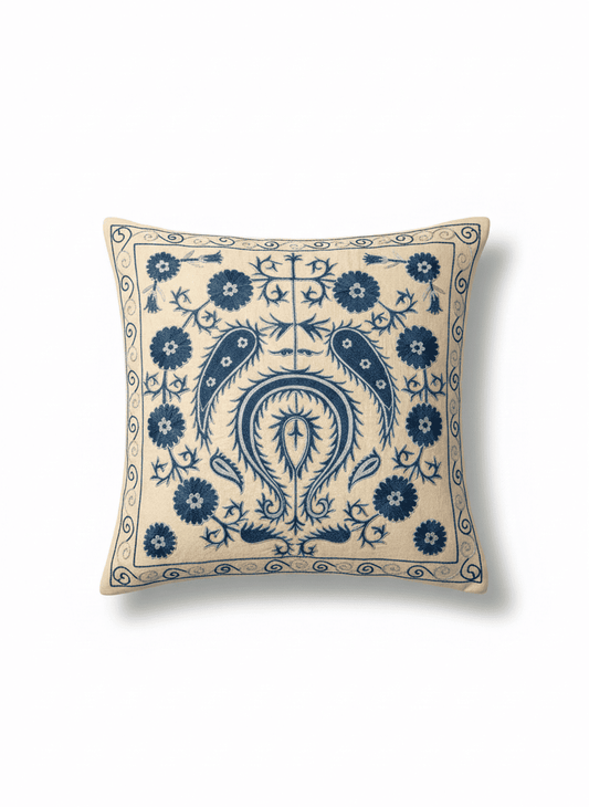 Indian Damask Pattern 2